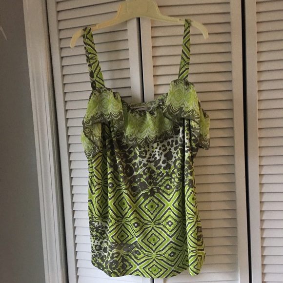 Avenue 18/20 Tank Top