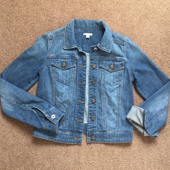 Nordstrom BP Denim Jacket