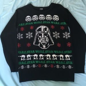 Star Wars Darth Vader Sweater