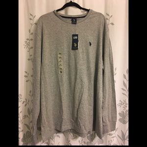 Men's NWT US Polo ASSN shirt