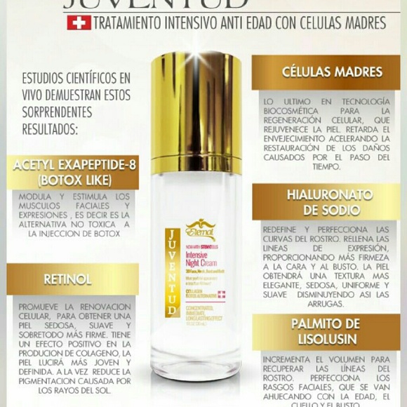 Anti-aging cream