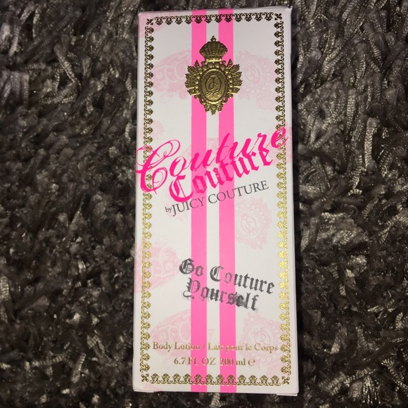 Couture Couture By: Juicy Couture