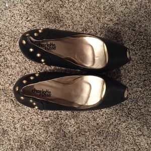 Charlottes russe heels
