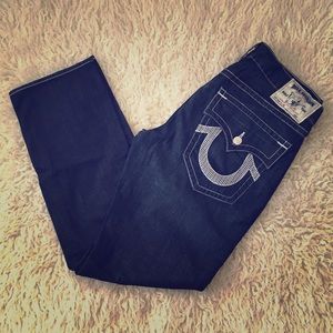100%  Authentic True Religion Jeans