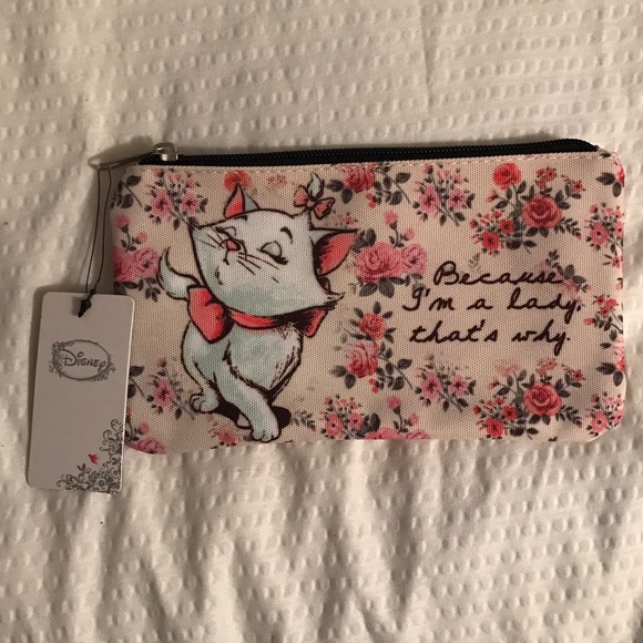 Disney Aristocats Clutch