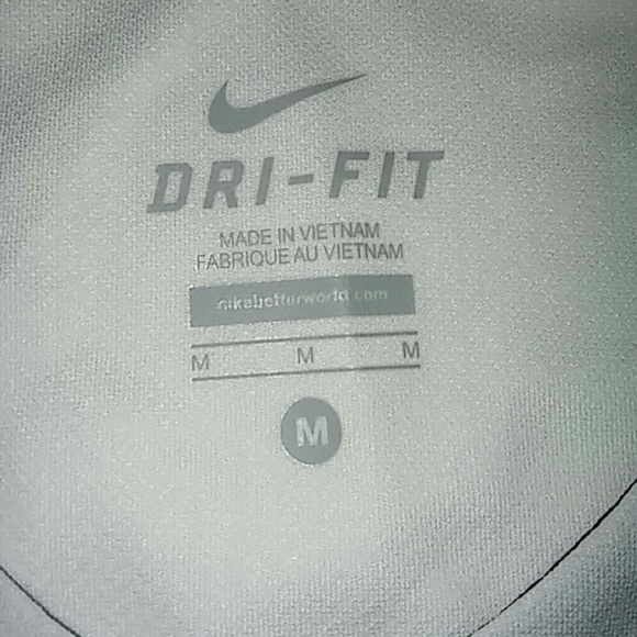 💙 Sale! Nike Jersey Tank M - Picture 4 of 4