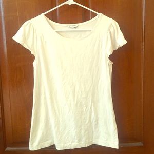 Banana Republic Tee Size Medium