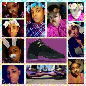 Meet your Posher, Ebanie