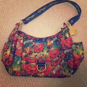 Ed Hardy purse
