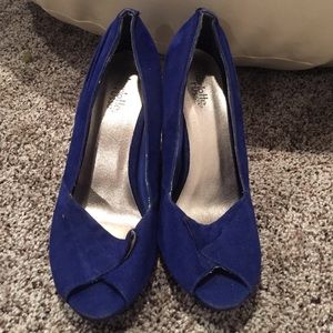 Charlottes russe heels