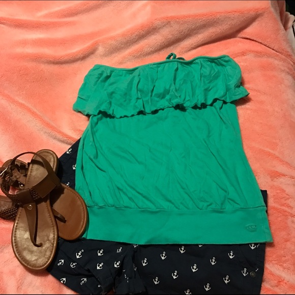 O'Neill CA Sleeveless top