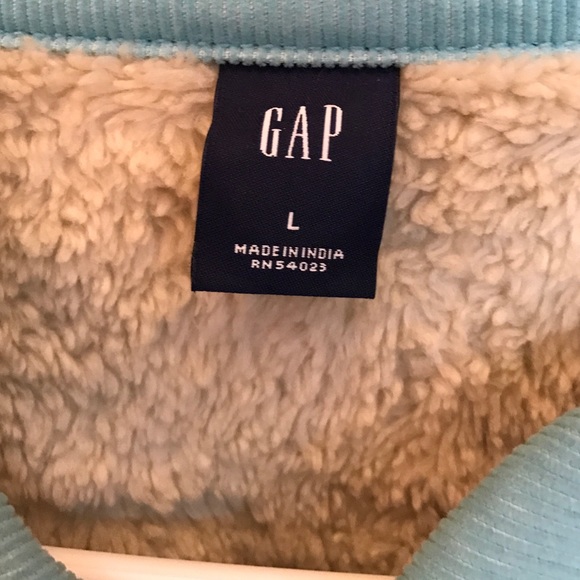 Gap lined jacket - Picture 2 of 4