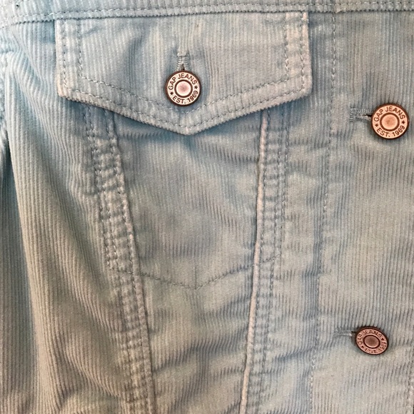 Gap lined jacket - Picture 3 of 4