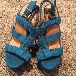 Charlottes russe heels