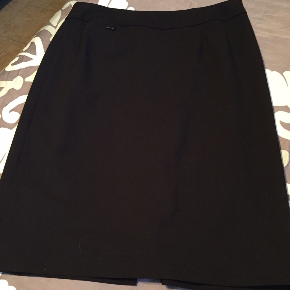 Calvin Klein Pencil Skirt