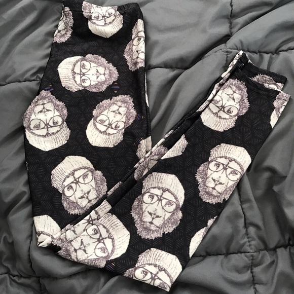 Hipster Lion knockoff Lularoe
