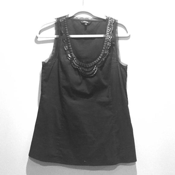 The perfect dressy tank!