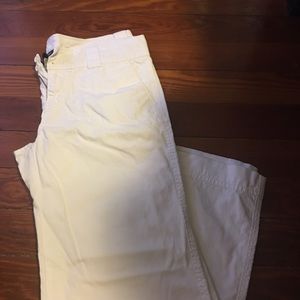 Gap wide leg flare pants
