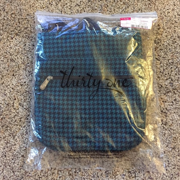 Thirty-One Organizing Shoulder Bag