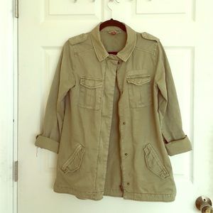 H&M Olive Green Jacket