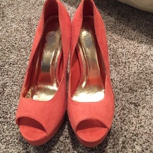 Charlottes russe heels
