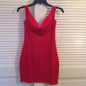 off the shoulder alannah dress