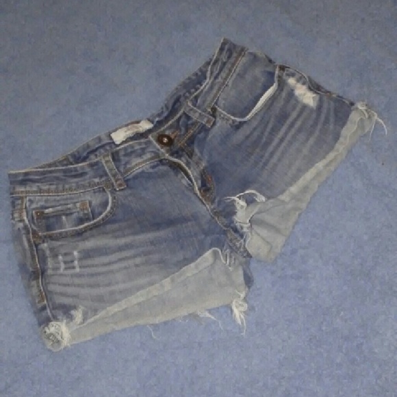 Aeropostale Jean shorts