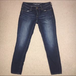 American Eagle Super Stretch Jeggings