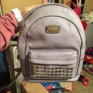 Michael kors bookbag pending a trade