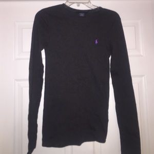 Ralph Lauren Polo Grey Sweater