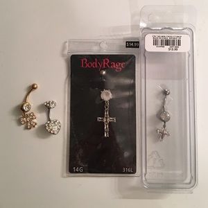 Bulk Belly Button Rings