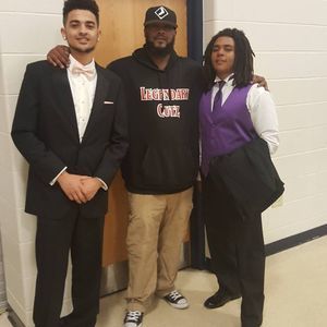 Meet your Posher, Aaron