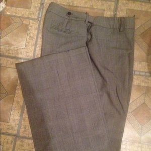 Tweed Dress Pants