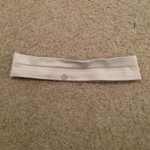Lulu Lemon headband