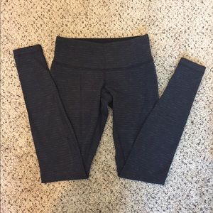 Lululemon "Wunder Under" pant