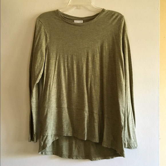 J. Jill Tops - Long Sleeve Tee by J. Jill