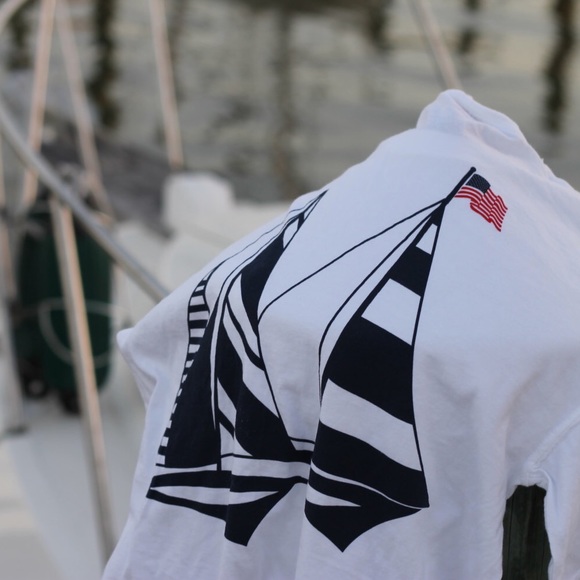 Sailboat T-Shirt