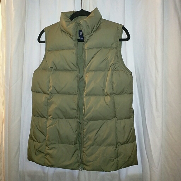Puffer vest