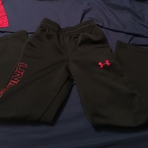 Youth xs sweat pants