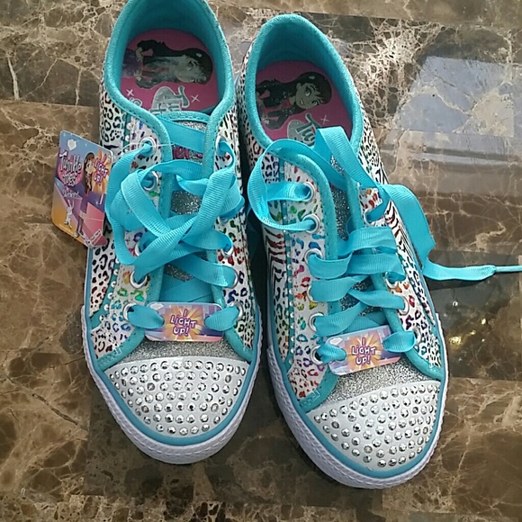 Girls Sketchers