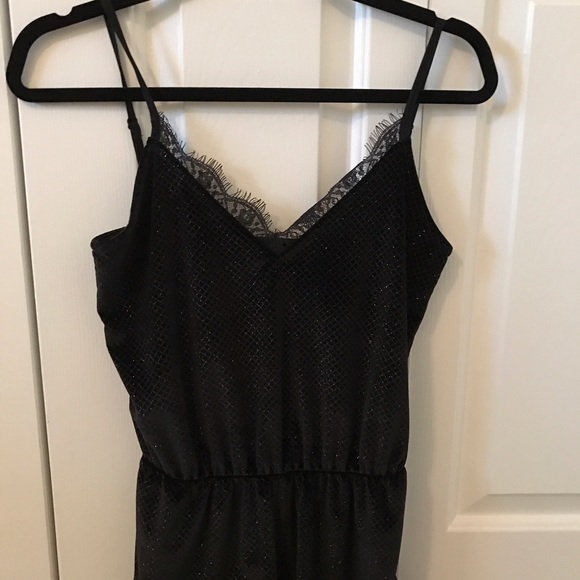 Parisian Velvet Romper