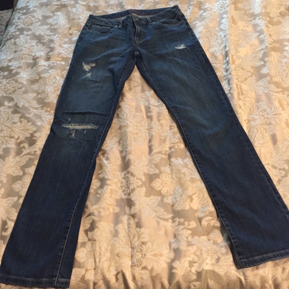 Tommy Hilfiger straight leg Jean