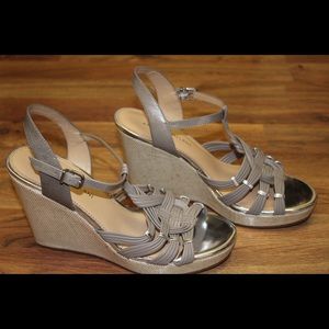 Antonio Melani Bowen Wedge Sandal