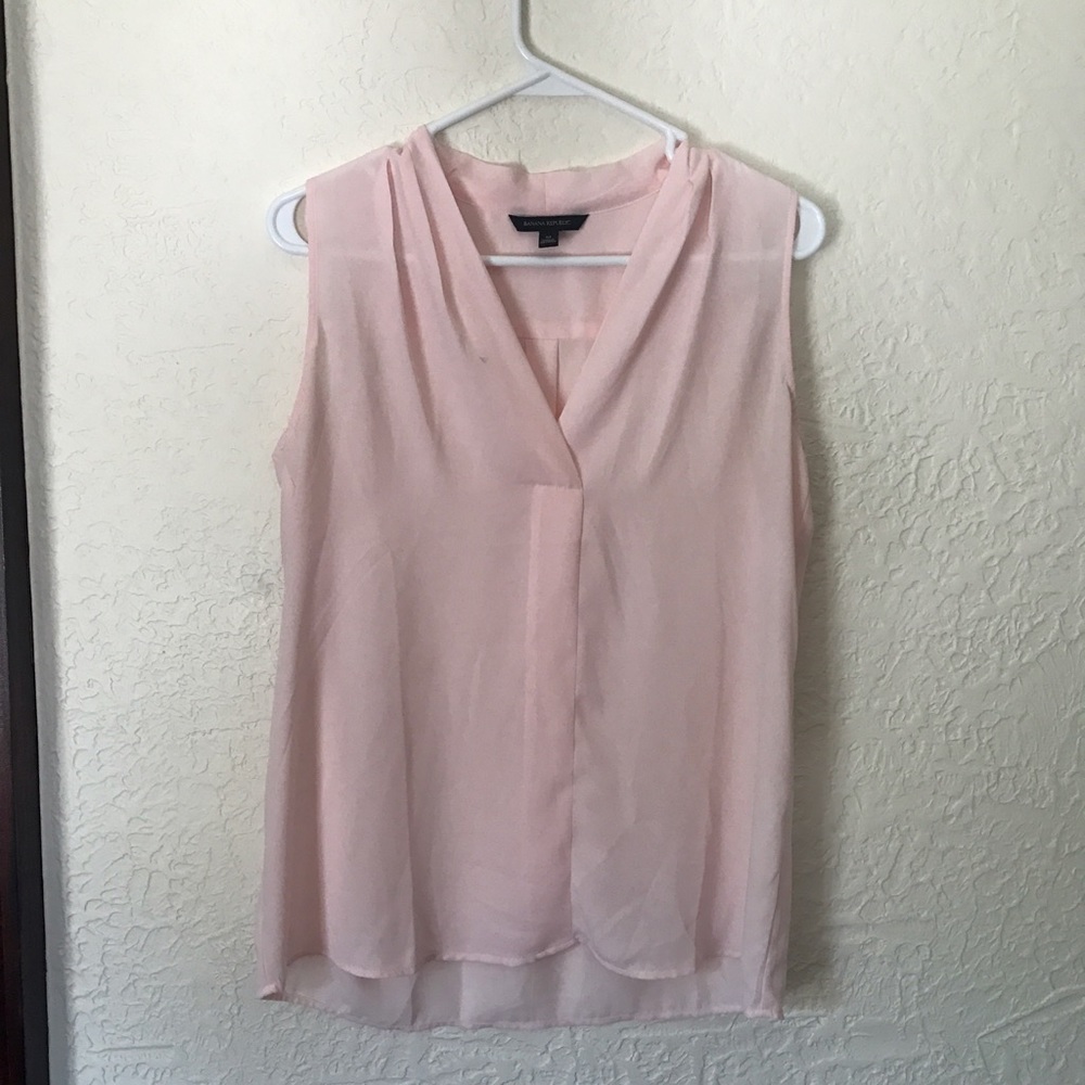 Banana Republic blouse