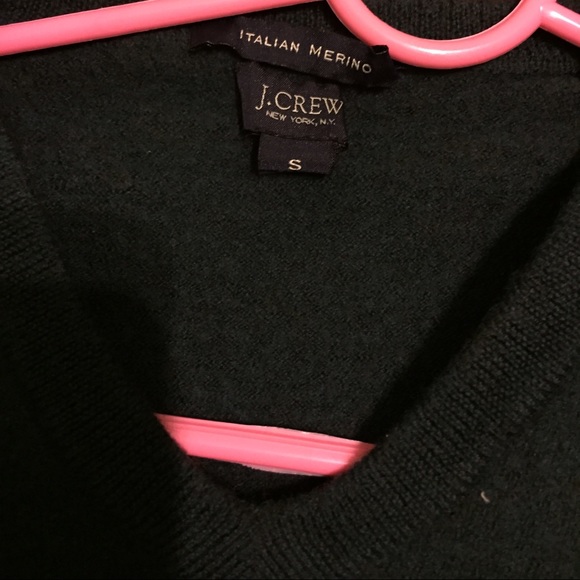 J. Crew Merino Wool Sweater - Picture 2 of 2