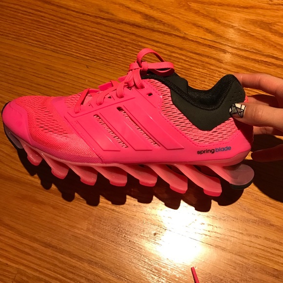 Adidas springblade women - Picture 3 of 4