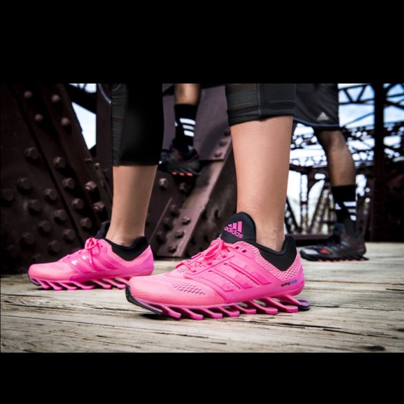 Adidas springblade women - Picture 4 of 4