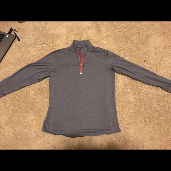 Grey shirt