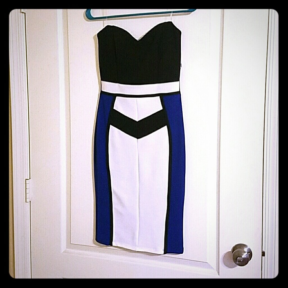 Evening dress