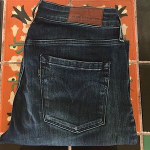 Levi's Made & Crafted Empire High Rise Skinny